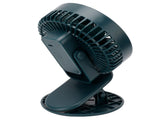 Portable Desk Fan 3 Speed Wind Mini Desktop Fan with Clip for Home Office and BedroomGreen V1294-YM0721-3113210022513