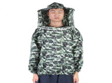 Beekeeping Protective Upper Garment Jacket Suit Long Sleeve for Beekeeping Supplies V1294-YM0901-3111200074811