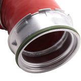 Car Engine Turbo Intercooler Pipe, For X5 E70 X6 E71 M57N2 Engine Turbo Hose 11617799873 V1192-AZ-W-23117