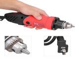 Multifunction Variable Speed Electric Grinder Grinding Polishing Engraving Machine CN V1294-YM0901-3111210190011