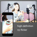 500W Mushroom Lamp & Stand For Mobile Phone Photography PRL-5015359950DBT