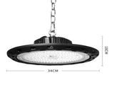 EMITTO UFO High Bay LED Lights Warehouse 150W LI0387-150W