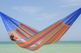 The out and about Mayan Legacy hammock Doble Size in Mexicana colour V97-4MMEXICANA