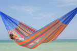 The Power nap Mayan Legacy hammock in Mexicana Colour V97-5MMEXICANA