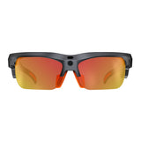 E08 Smart Bluetooth Cycling Sunglasses with Camera, UV400 Outdoor Sports Glassesorange V1300-E08-ORANGE