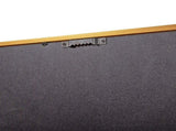 Wall Display/Case Lockable Rack 80cm Football Basketball Jersey Storage Box in Gold V63-920851