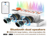 White Noise Sleep Sound Machine for Bedroom or Travel V1263-JX-5469