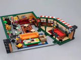 Classic TV American Friends Model Building V1142-PB1005006461096657-FRIENDS