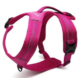 True Love Heavy Duty Sports Dog Harness - Pink, S ZAP-TLH5551-22