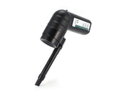 25000rpm Mini Blower Vacuum Cleaner Cleaning Tool for PC Keyboard Laptop Printer - Black V1263-JX-836