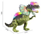 Dinosaur, Walking Dinosaur, Dinosaur Robot, With Realistic Dinosaur, Moves While Making Roaring V1263-JX-3291