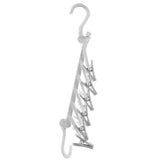 Portable Folding Hanger Clothes Drying Rack Organizer for Household Clothes Storage V1294-YM0901-3117200122511