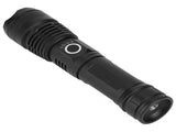 2 in 1 USB Rechargeable LED Flashlight Working Light with Magnetic Base for CNC Milling Machine V1294-YM0901-3119200103711