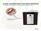 700g Acai Powder Bucket 100% Organic - Superfood Amazon Berries V238-SUPDZ-28988519743568