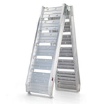 BULLET 1.8m Aluminium Folding Loading Traction Ramp, 200kg capacity V219-VHWRMPBU2C0A