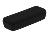 Hair Tool Storage Bag Shockproof Hair Straightener Curler Bag Carrying Case for Home Travel V1294-YM0901-3112210063211