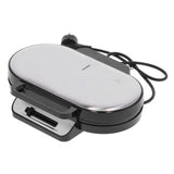 MultiFunction Breakfast Maker 1200W Double Plate NonStick Coating Waffle Maker for Food Making V1294-YM0901-3113210096911