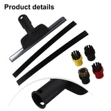 Cleaning Tools Compatible with For Karcher Steam Cleaner Models SC1 to SC5 V1189-LWWAL-20260327-04851
