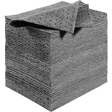 VEVOR Spill Pads, Universal Absorbing Mat Absorbs up 12 Gal, 13" L x10" W Polypropylene V952-FYCKZYPTYXXS5YJ6NV0