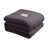 59x39" 100% Cottons Blanket, Soft and Breathable Bed Blanket, Multi-functional Bed Blanket for All V1189-WXFWAL-20260319-00933