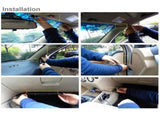 2.7 Lcd Car Dvr Camera With 480P Resolution And 120 Degree Wide Angle View PRL-6340RIP