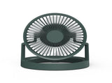 Camping Fan With Led Light,8000mah Outdoor Tent Fan With Light&hook,180 Rotating Fan for Camping V1308-DSZKI-1032