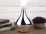 100ml Ultrasonic Aromatherapy Aroma Diffuser Humidifier LED Night Light V1294-YM0901-JY31128-03