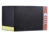 3 in 1 Plyometric Jump Box, 16/14/12 Inch Cotton Plyo Box, Platform & Jumping Agility Box, Anti-Slip V952-SHYTX161412YKXBJSV0