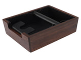 Coffee Knock Box Tamping Station Detachable Coffee Grounds Box with Knock Bar Anti Slip Base V1294-YM0901-3118230391711