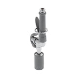 Commercial Faucet Sprayer Assembly High Pressure Rinse Faucet Spray Head Accessory Gray V1294-YM0901-3112210057011