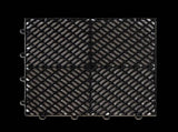 Vented Garage Floor Tiles Snow Water Drainage 30x30cm V63-841661