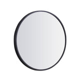 Wall Mirror Round Shaped Bathroom Makeup X-Large BS1015-XL