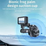 Adjustable 360 Degree Suction Cup For Car Action Cameras PRL-67783060DBT