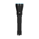 SST70 Professional Diving Flashlight Waterproof 8000LM Strong Light Torch for Fishing V1294-YM0901-3119210118511