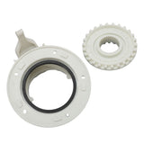Washer Clutch Gear and Coupler Set Fine Machining Laundry Machine Clutch Gear Coupler V1294-YM0901-3113240333411