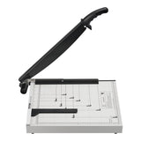 Paper, Guillotine Trimmer, 381 mm Cut Length, 16 Sheets Capacity, Heavy Duty Guillotine Paper V952-SDQZJZXQZJ15AQ68NV0
