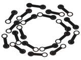 SWETRACE 20Pcs Brake Bleeder Screw Caps for Automotive and Motorcycle Protection V1189-LWWAL-20260327-03767