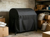 Heavy Duty Waterproof 70 Inch Grill Cover with All Weather Protection V1369-AZ3-W-14808