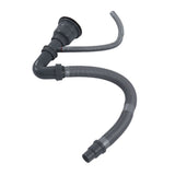 Kitchen Sink Strainer Drain Hose Single Sink Drain Set Kitchen Drain Fittings Appliances V1294-YM0523-3112220028011