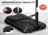 Kahuna Height Adjustable Basketball Hoop Backboard Portable Stand BBS-ZY-018