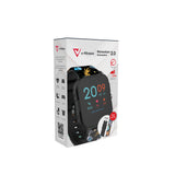 vFitness Momentum 2 Smartwatch Black V1031-VF-M2-SPE-729