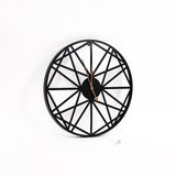 Wrought Iron Outdoor Clock V63-842261