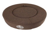 Moxibustion Cushion Rotatable Temperature Control Round Warm Moxa Cone Box Holder Moxibustion Sit V1294-YM0901-3111230280211
