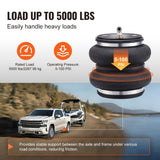 Air Bag Suspension Kit, Air Springs Suspension Bag Kit Compatible with 2019-2023 Chevrolet Silverado V952-AQQNXJTJ5000BEBQ7V0