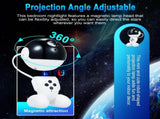 Star Projector Galaxy Night Light Starry Nebula Ceiling LED Lamp 15 Light Effects with Remote V1294-YM0901-L6866