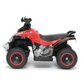 Quad Ride-on Electronic 4 Wheel ATV for Children - Up To 3km/h V196-90403RED