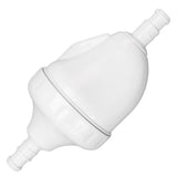 Backup Valve Replacement Plastic Pool Cleaner Accessory for Polaris 180 280 380 480 3900 V1294-YM0521-3111230048111