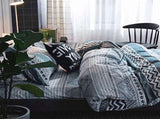 Dennings King Size Quilt/Duvet Cover Set V493-MK-426
