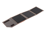 10W 5V Solar Panel Charger Outdoor Monocrystalline USB Solar Charging Pack Foldable for Camping V1294-YM0716-3114220060211