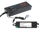 Digital Temperature Controller Thermostat for Reptile Incubator Greenhouse AquariumUS Plug 110V V1294-YM0901-3111200269212